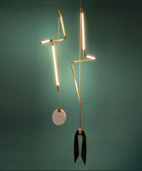 Bec Brittain Helix (Hanging)