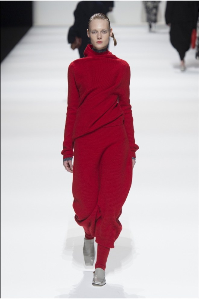 Jil Sander MFW RTW Fall 2018