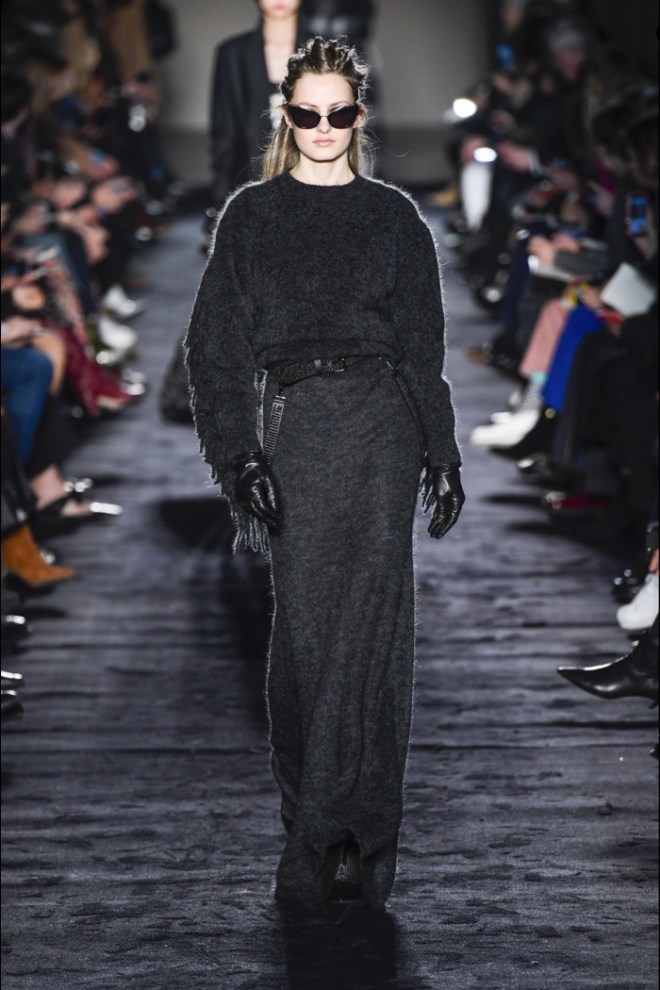 Max Mara MFW RTW Fall 2018