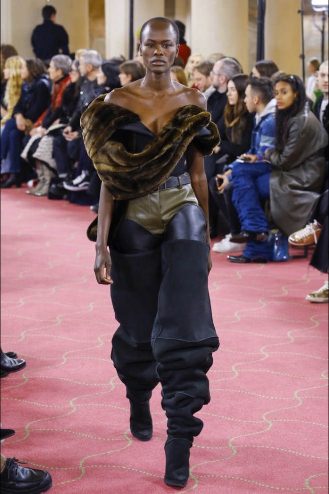 Y/Project PFW RTW Fall 2018