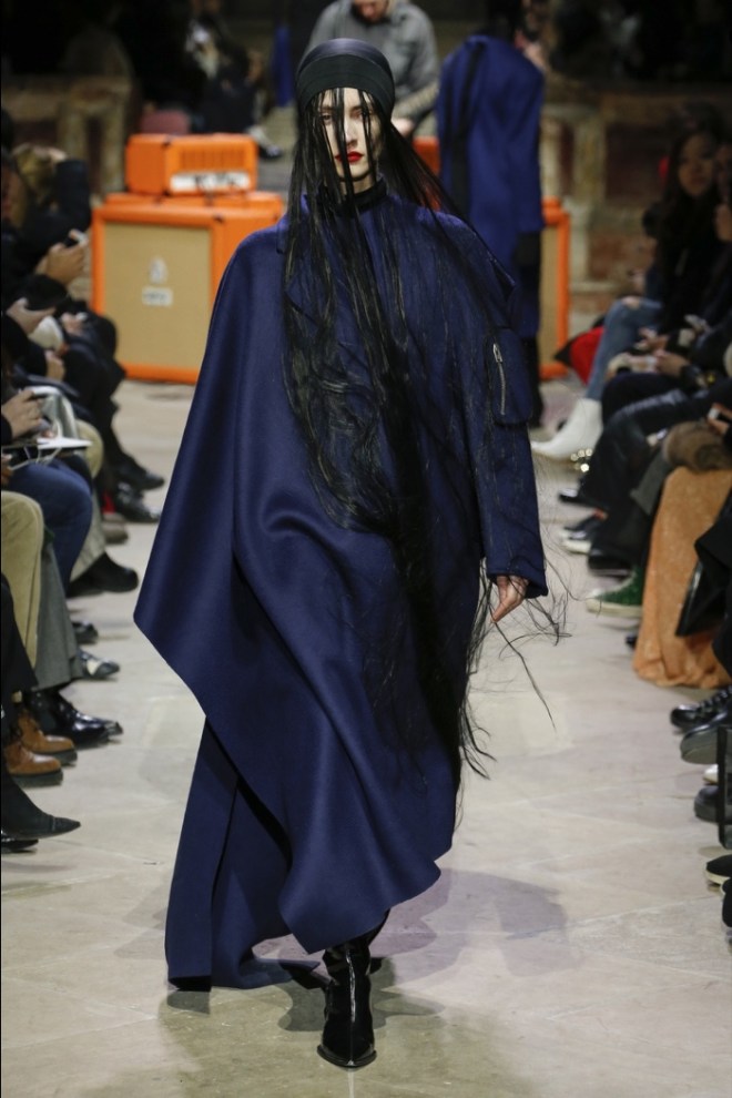 Yang Li PFW RTW Fall 2018