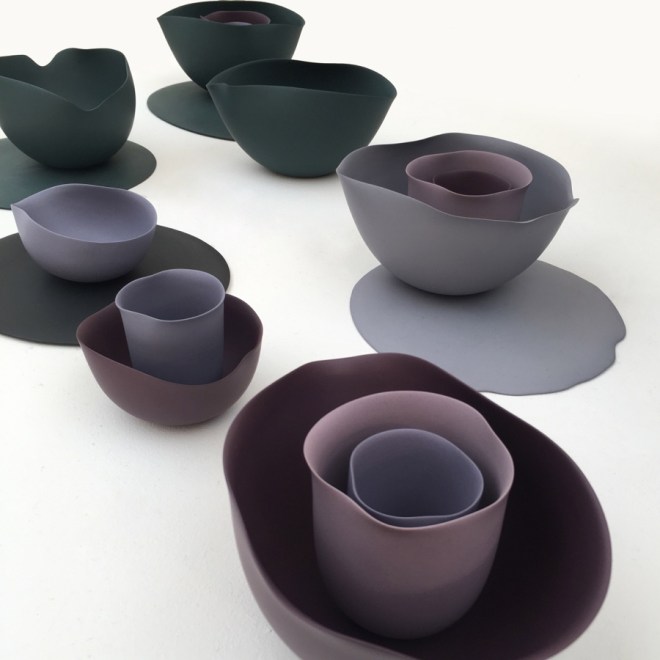Seo-Yeon Park‘s Ceramics via Dezeen