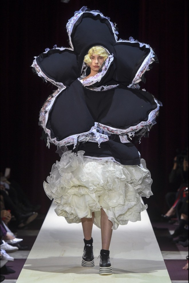 Comme des Garçons PFW RTW Fall 2018