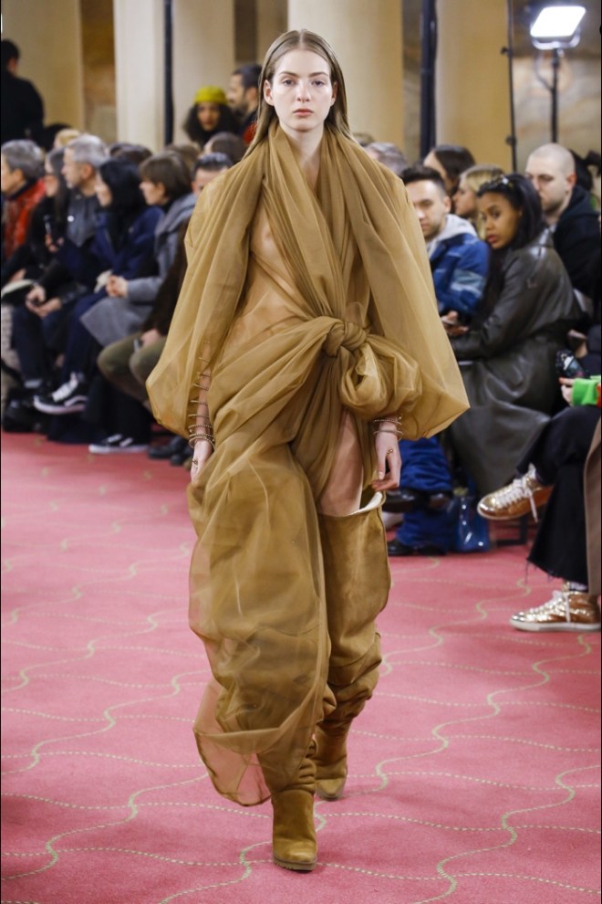 Y/Project PFW RTW Fall 2018