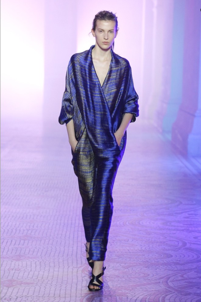 Poiret PFW RTW Fall 2018