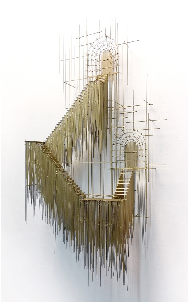 David Moreno: Download To Upload II. Image courtesy and copyright of the artist.