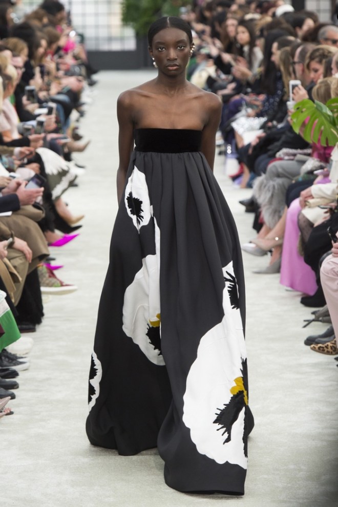 Valentino PFW RTW Fall 2018
