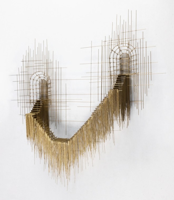 David Moreno: Cathedral Connection Image courtesy and copyright of the artist.