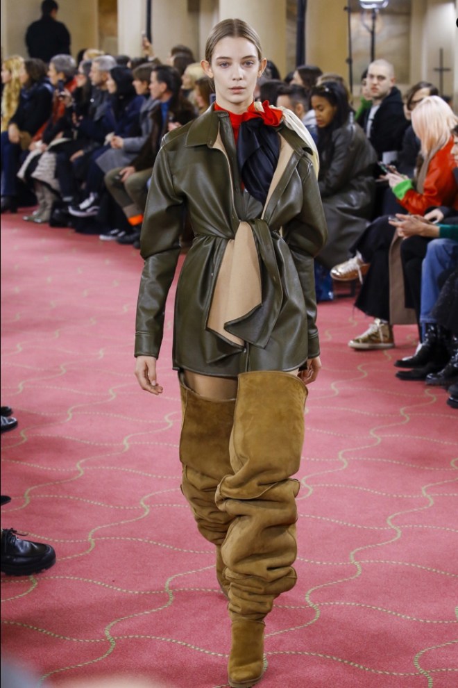 Y/Project PFW RTW Fall 2018