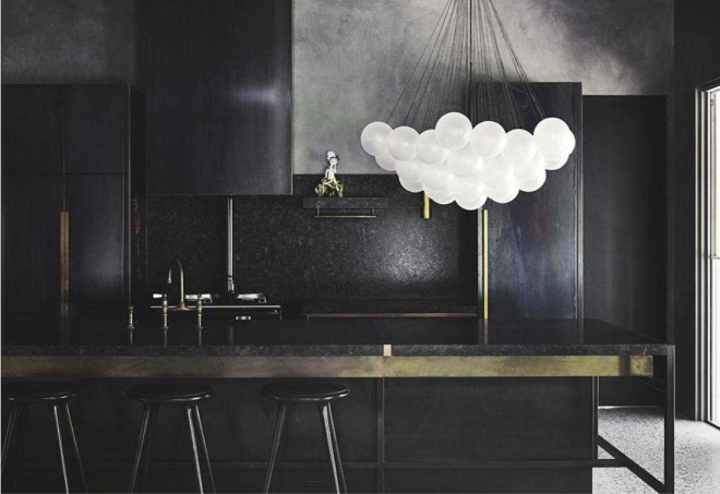 Interior Architecture by Flack Studio featured in Vogue Living (Australia) May/June 2018