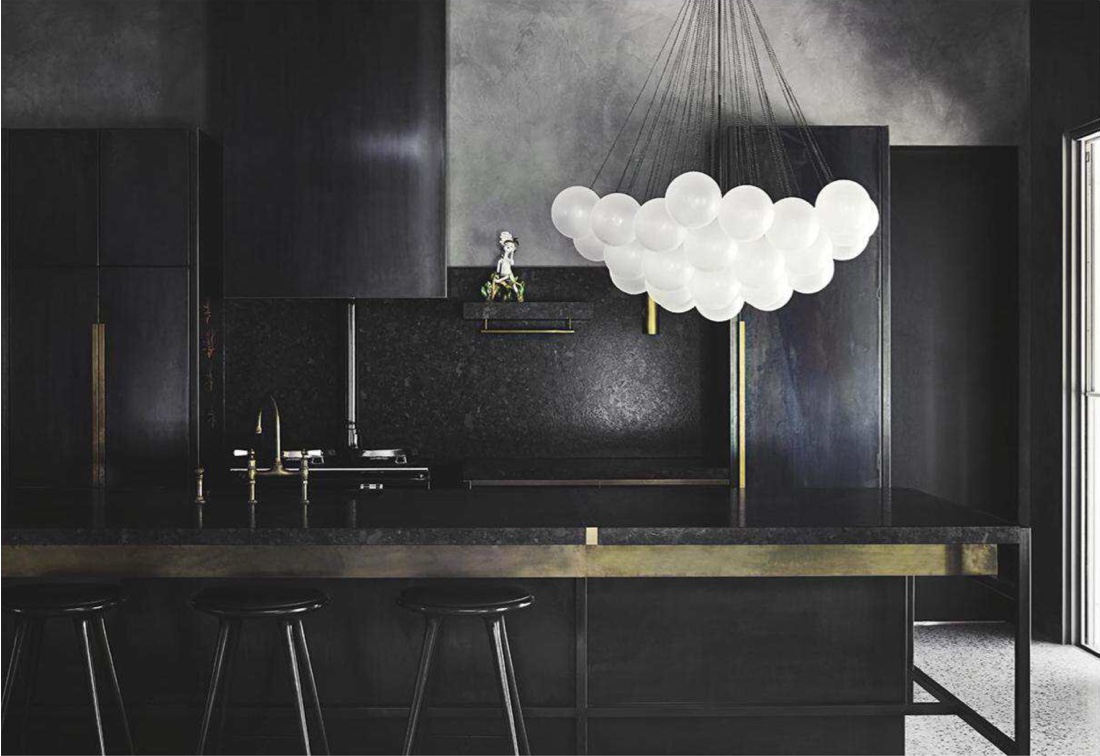 Interior Architecture by Flack Studio featured in Vogue Living (Australia) May/June 2018