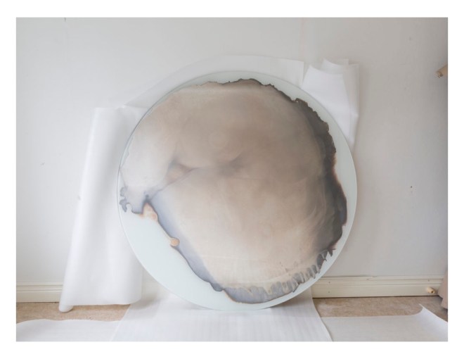 Mirror by Jenny Nordberg