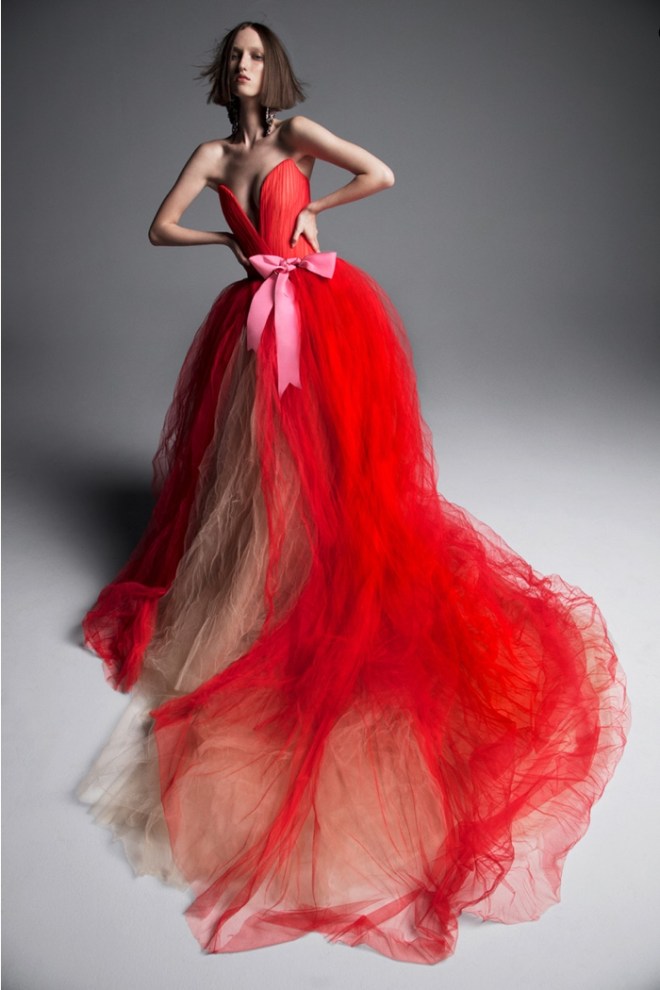 Vera Wang Bridal Spring 2019