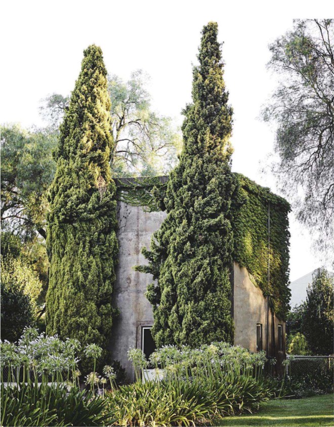 Interior Architecture by Flack Studio featured in Vogue Living (Australia) May/June 2018