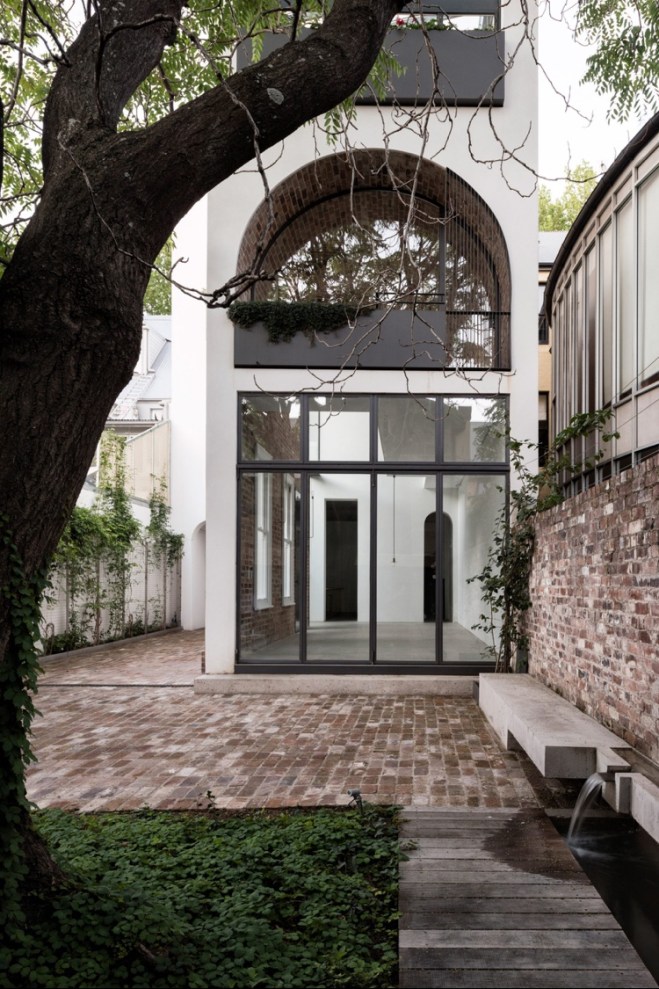 Renato D’Ettore Architects: Italianate Villa, Sydney