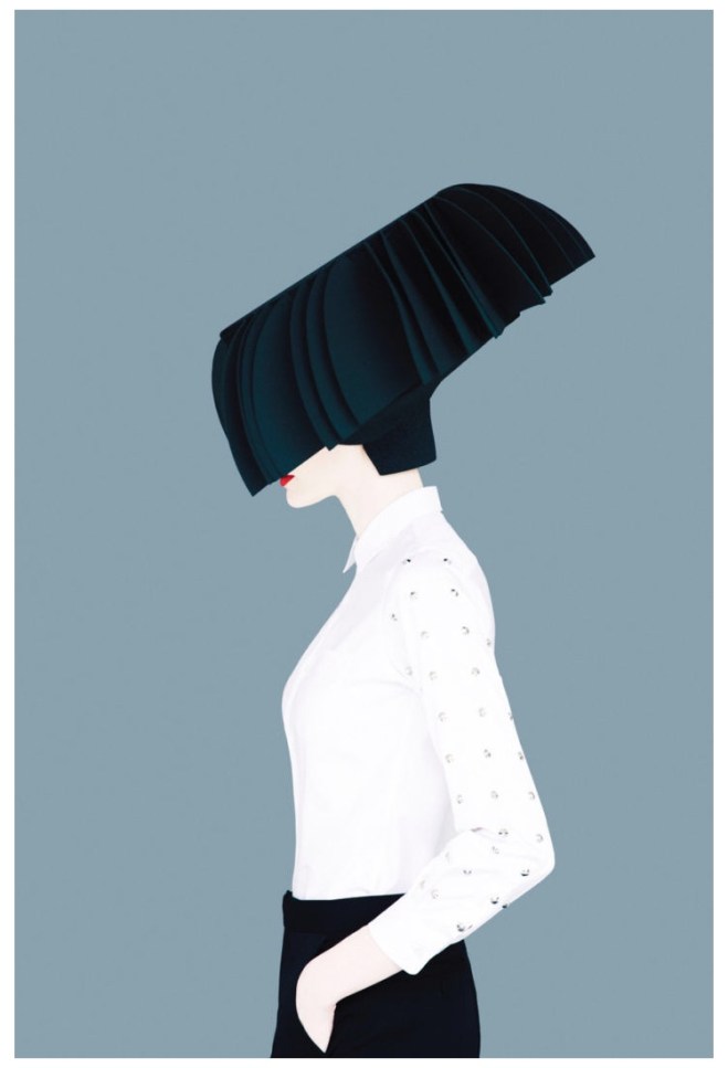 Erik Madigan Heck: Honeycomb, 2015