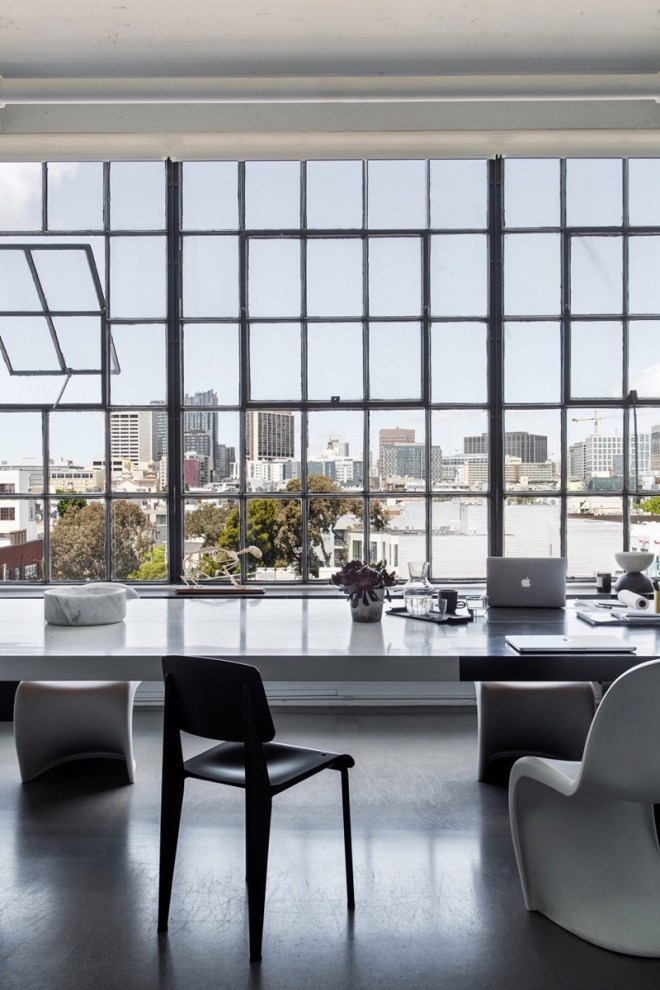 Nicole Hollis Studio, San Francisco. Photography by Laure Joliet, courtesy of Nicole Hollis.