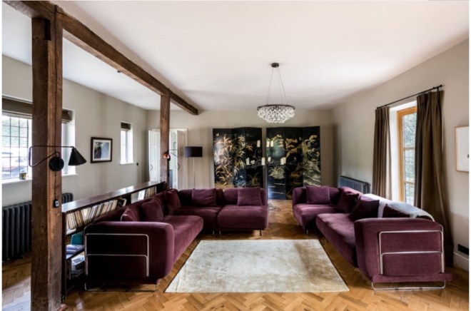 Arts And Crafts House, listed by The Modern House, May 2018