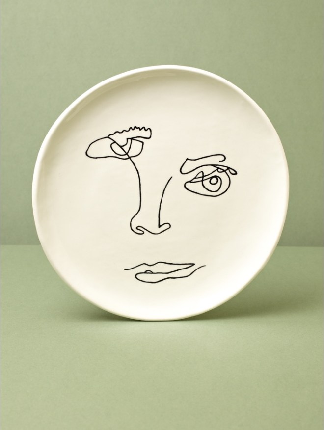 Ella Hookway Face Plate