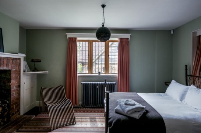 Arts And Crafts House, listed by The Modern House, May 2018