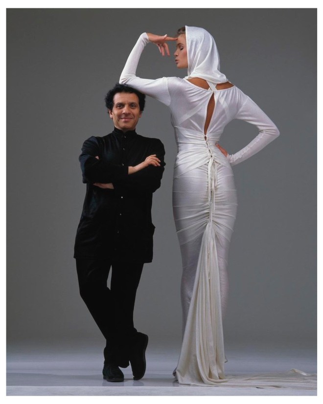 Azzedine Alaïa: The Couturier At The Design Museum May 10 - October 7 2018