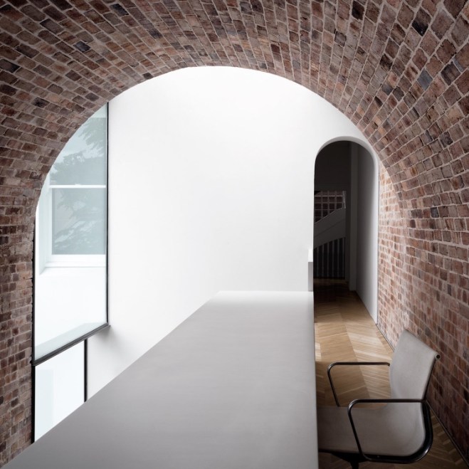 Renato D’Ettore Architects: Italianate Villa, Sydney