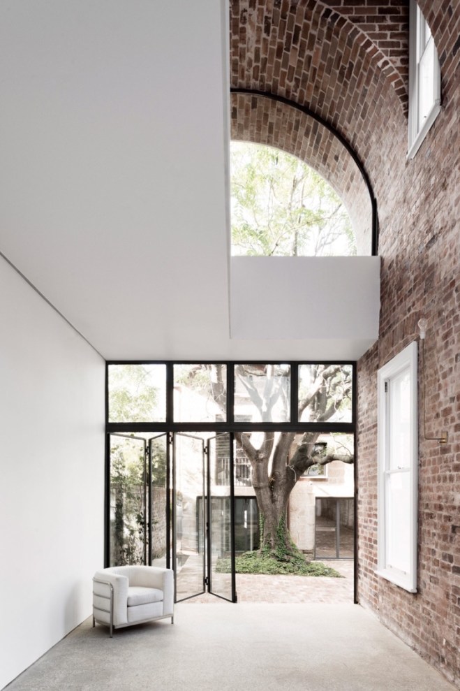 Renato D’Ettore Architects: Italianate Villa, Sydney