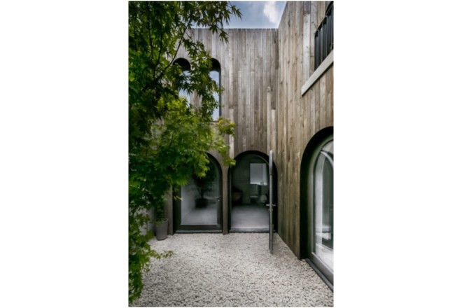 London House by Takero Shimazaki Architects