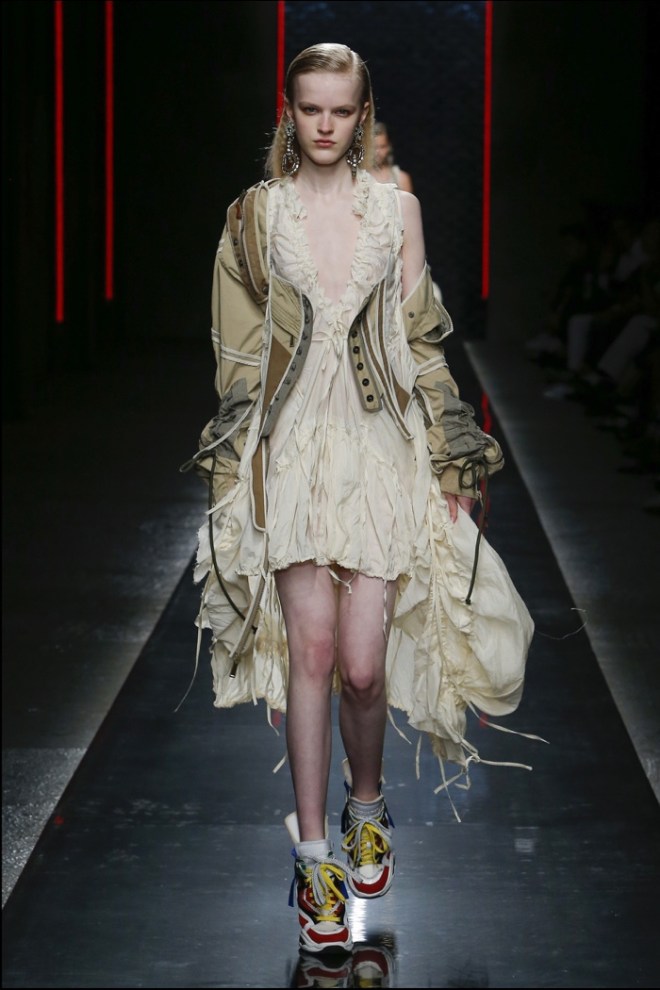 Dsquared2 Spring 2019 RTW