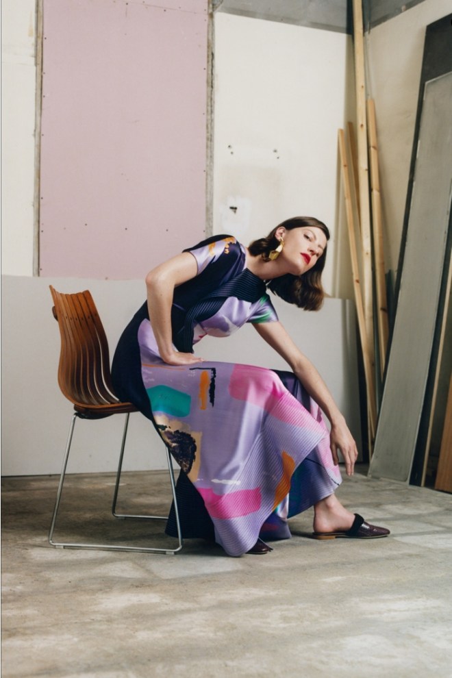 Roksanda Resort 2019