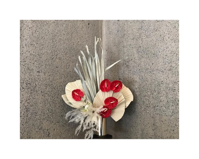 METAFLORA: MARISA COMPETELLO FLORAL DESIGN STUDIO, NEW YORK CITY