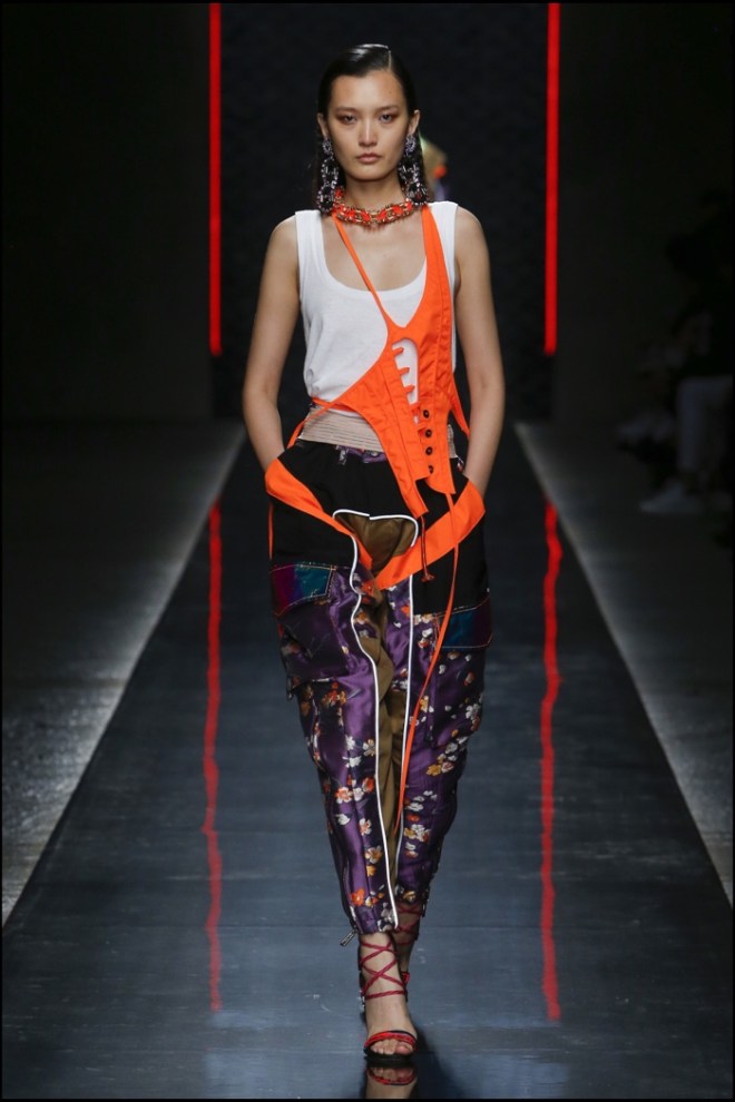 Dsquared2 Spring 2019 RTW