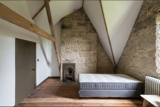 Modernised Vicarage Estate, Crowan, Cornwall. For Sale via The Modern House.