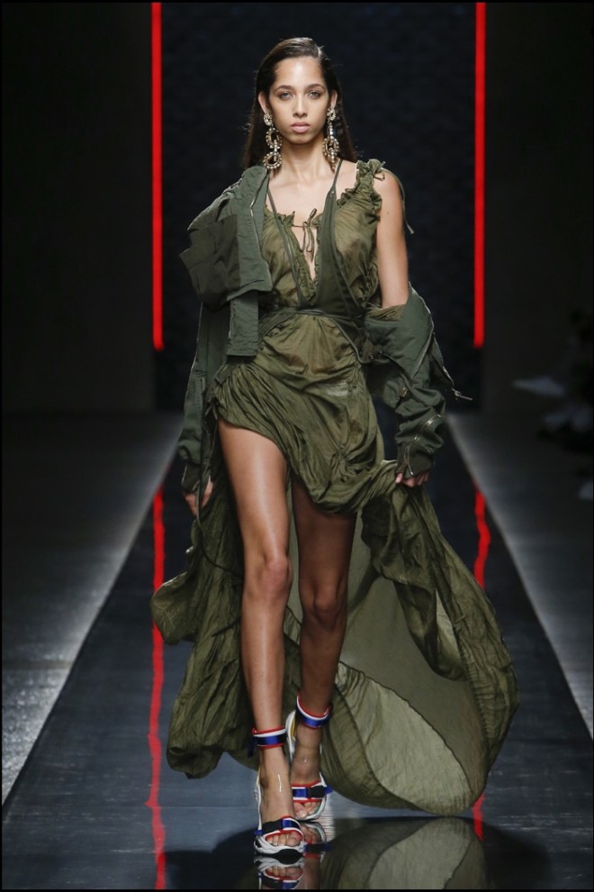 Dsquared2 Spring 2019 RTW