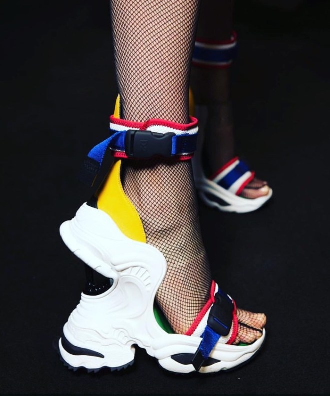 Dsquared2 Spring 2019 RTW