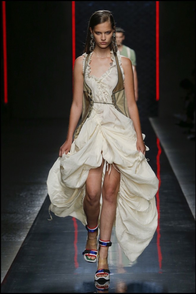 Dsquared2 Spring 2019 RTW