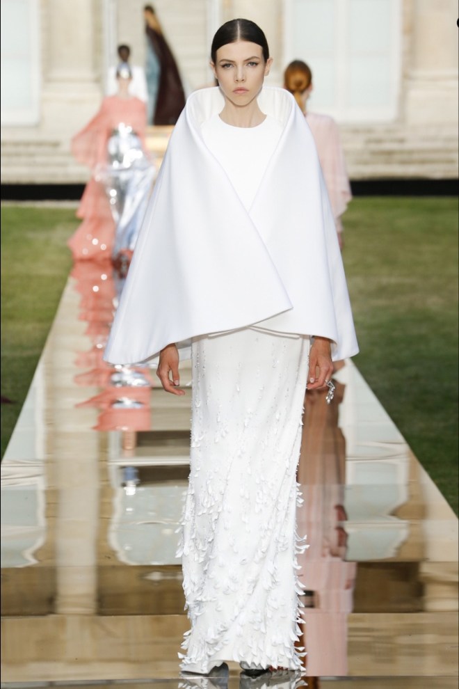 Givenchy Winter 2018 Haute Couture
