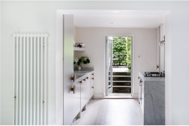 Canonbury Grove II, London N1 at The Modern House