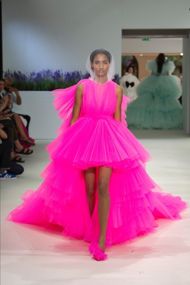 Giambattista Valli Winter 2018 Haute Couture
