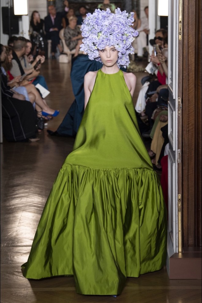 Valentino Winter 2018 Haute Couture