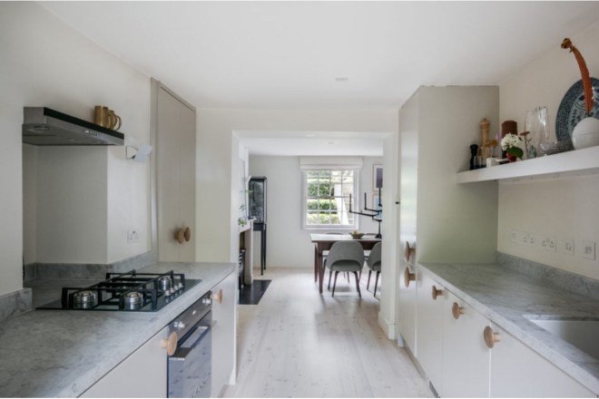 Canonbury Grove II, London N1 at The Modern House