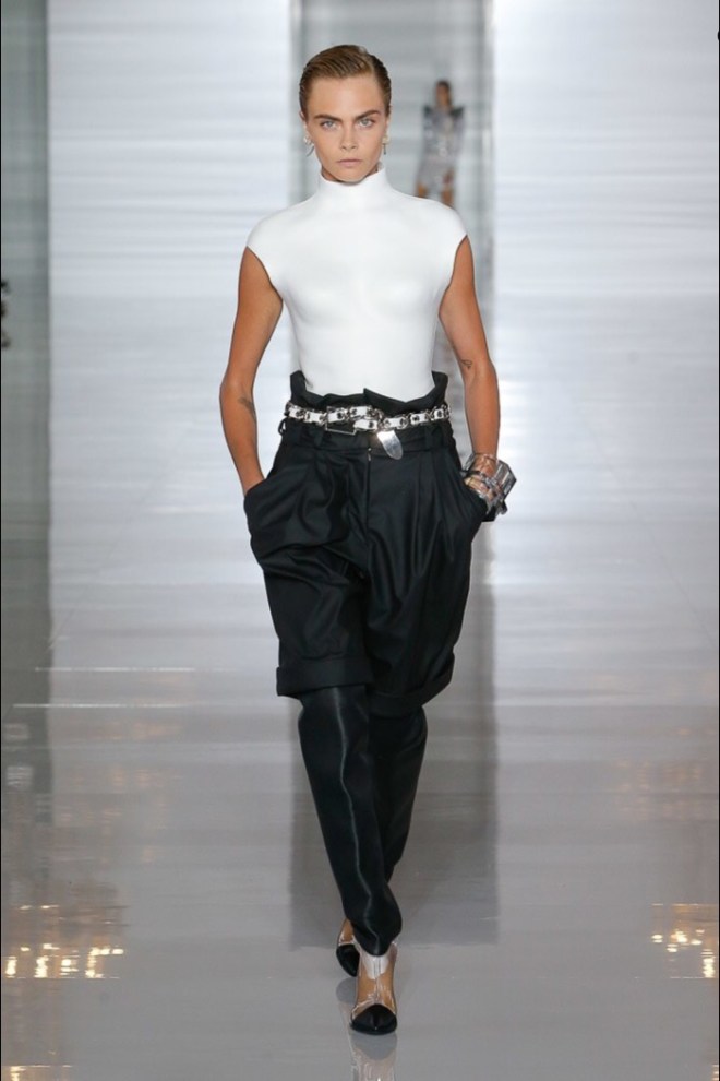 Balmain Spring 2019 RTW