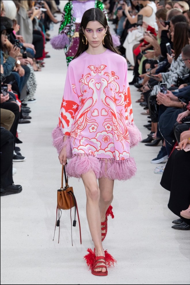 Valentino Spring 2019 RTW