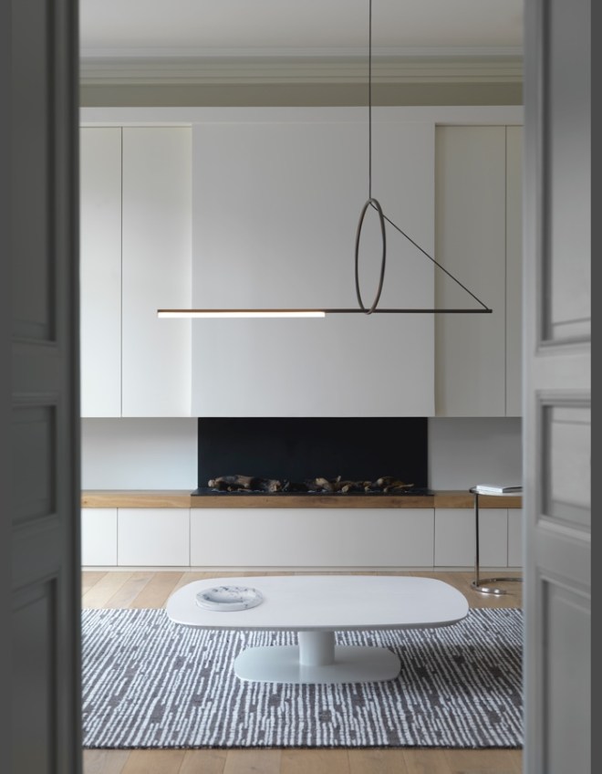 CVL Luminaires: Cercle et Trait