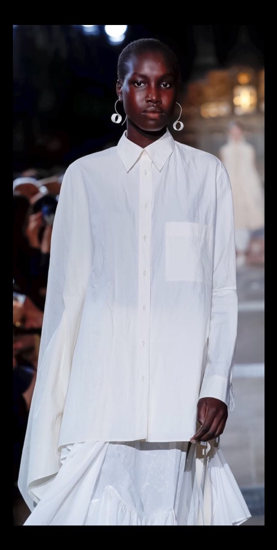 Uma Wang Spring 2019 RTW