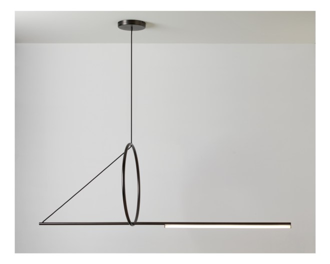 CVL Luminaires: Cercle et Trait