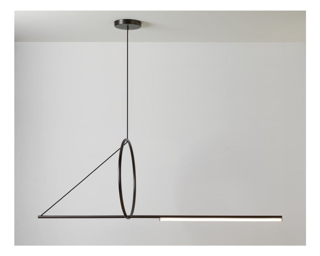 CVL Luminaires: Cercle et Trait