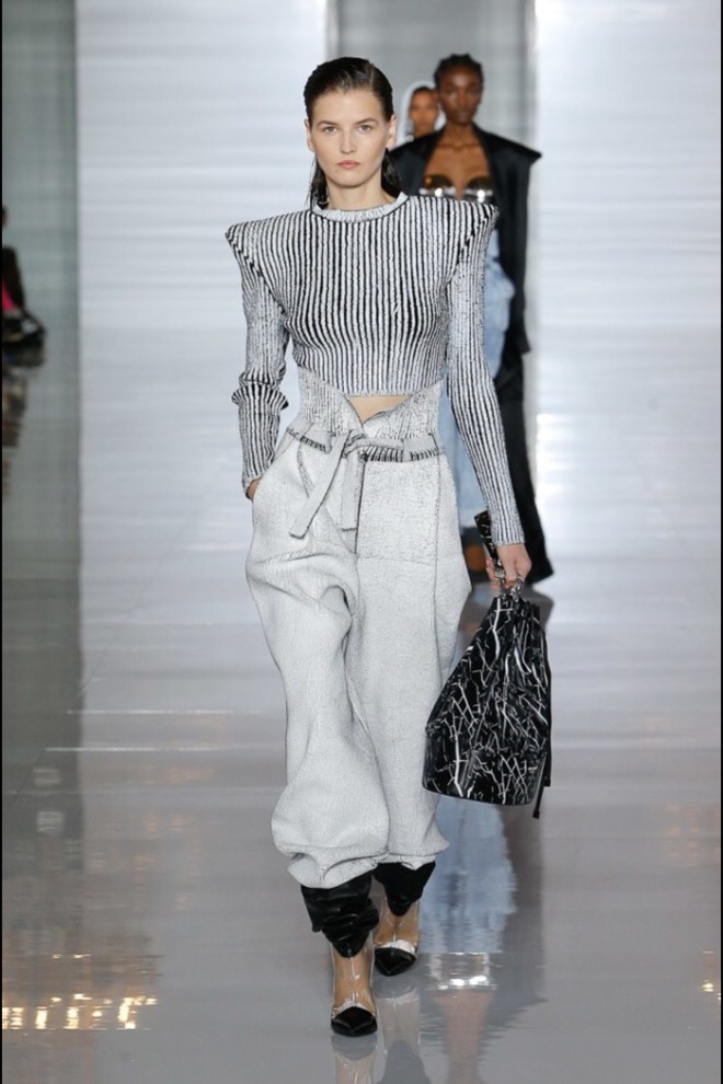 Balmain Spring 2019 RTW