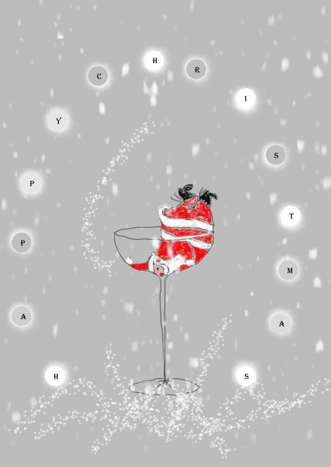 Merry Christmas and Happy New Year