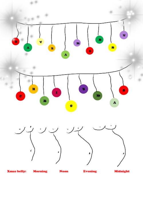 Merry Christmas and Happy New Year